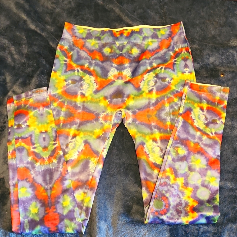 Groovy Yoga Pants